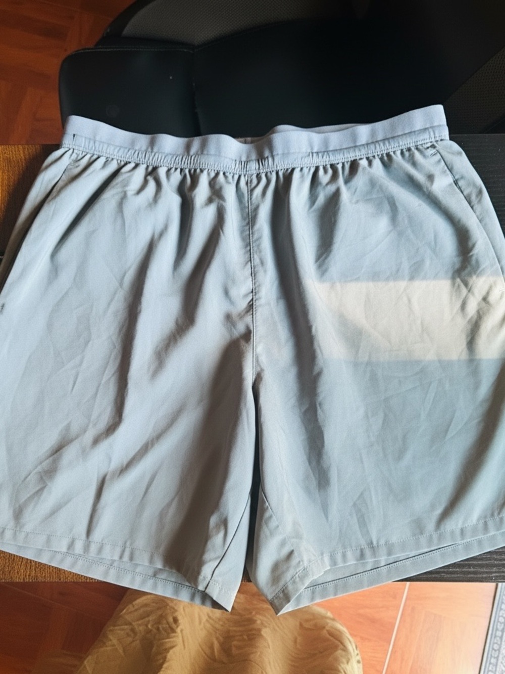 Nike Dri Fit lined Running shorts